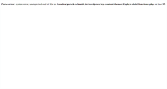 Desktop Screenshot of gursch-schmidt.de